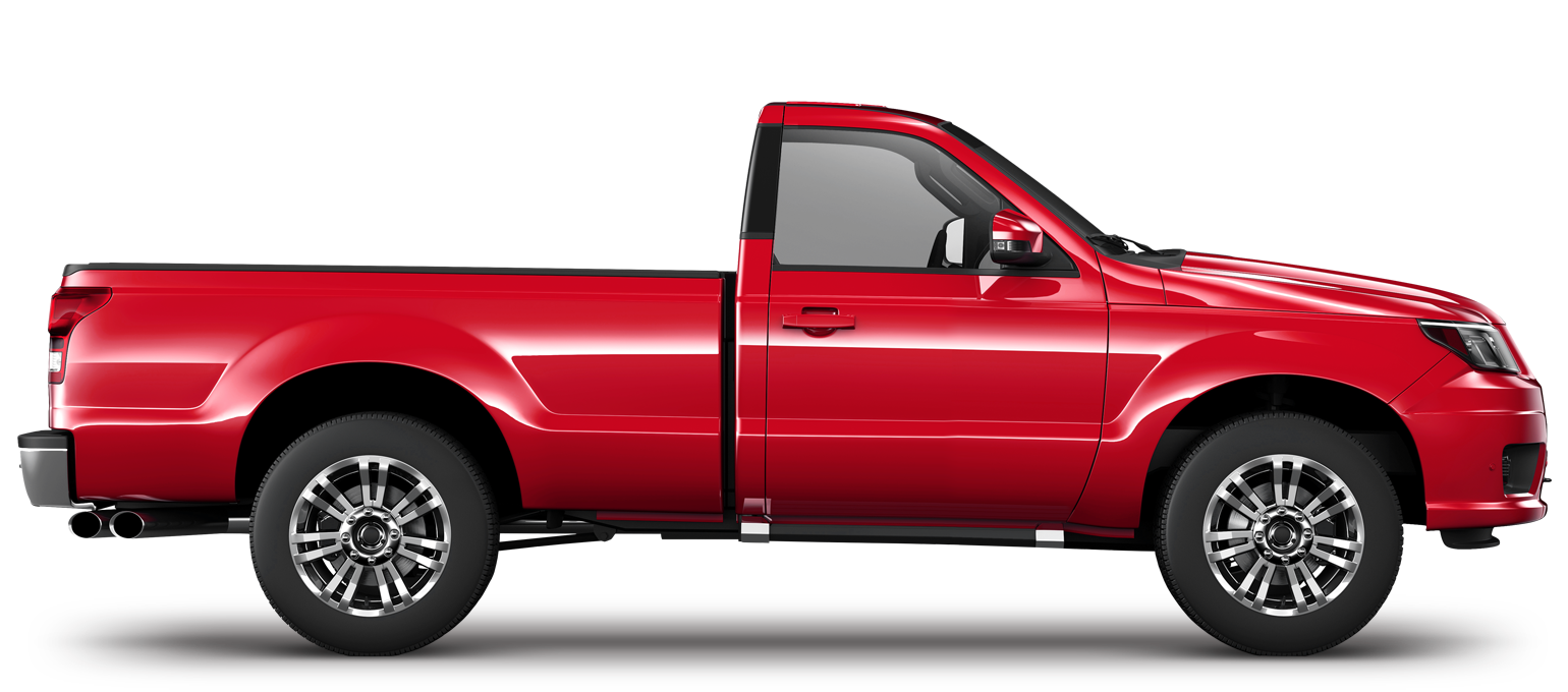 7 Seater/Pickup